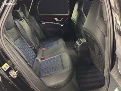 Audi RS6 mansory p750   - 12