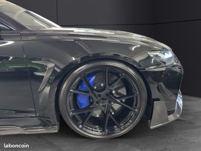 Audi RS6 mansory p750   - 13