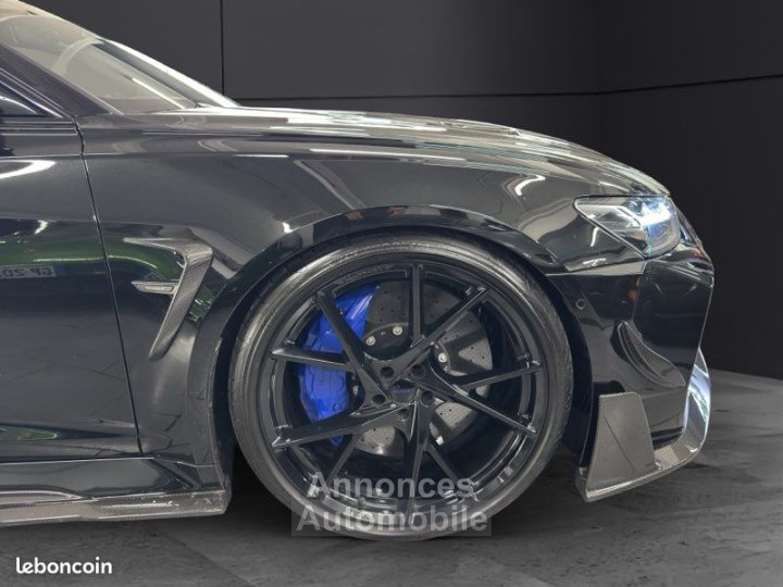 Audi RS6 mansory p750 - 13