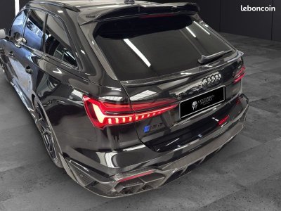 Audi RS6 mansory p750   - 14