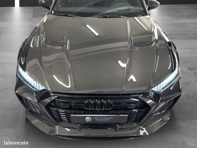 Audi RS6 mansory p750   - 15