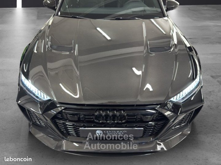 Audi RS6 mansory p750 - 15