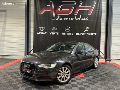 Audi A6 30 V6 TDI 204ch Ambition Luxe quattro S tronic 7   - 1
