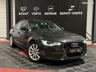 Audi A6 30 V6 TDI 204ch Ambition Luxe quattro S tronic 7   - 2