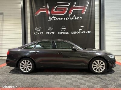 Audi A6 30 V6 TDI 204ch Ambition Luxe quattro S tronic 7   - 3