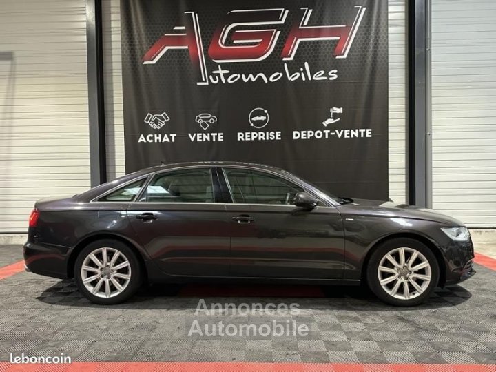 Audi A6 30 V6 TDI 204ch Ambition Luxe quattro S tronic 7 - 3