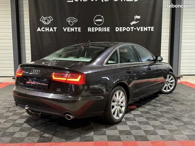 Audi A6 30 V6 TDI 204ch Ambition Luxe quattro S tronic 7   - 4