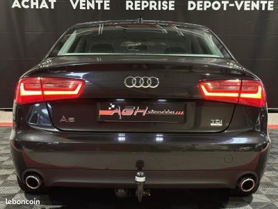 Audi A6 30 V6 TDI 204ch Ambition Luxe quattro S tronic 7   - 5