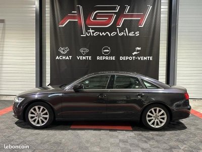 Audi A6 30 V6 TDI 204ch Ambition Luxe quattro S tronic 7   - 7