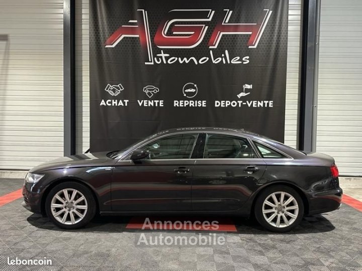 Audi A6 30 V6 TDI 204ch Ambition Luxe quattro S tronic 7 - 7