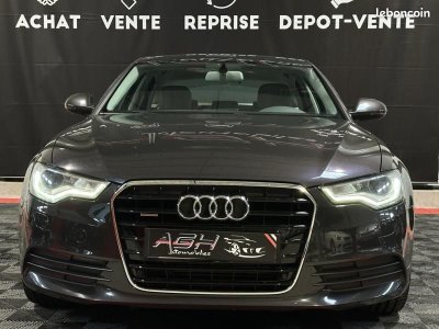 Audi A6 30 V6 TDI 204ch Ambition Luxe quattro S tronic 7   - 8