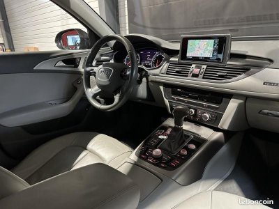 Audi A6 30 V6 TDI 204ch Ambition Luxe quattro S tronic 7   - 9