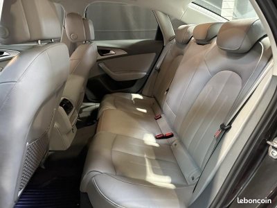 Audi A6 30 V6 TDI 204ch Ambition Luxe quattro S tronic 7   - 12