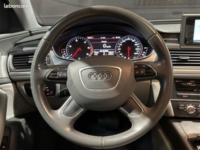 Audi A6 30 V6 TDI 204ch Ambition Luxe quattro S tronic 7   - 13
