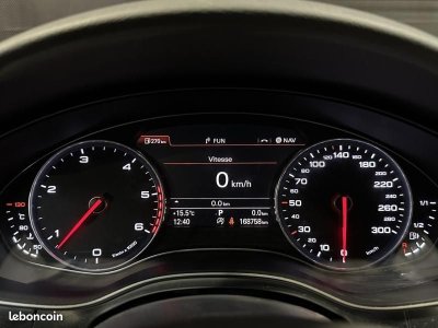 Audi A6 30 V6 TDI 204ch Ambition Luxe quattro S tronic 7   - 14