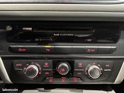 Audi A6 30 V6 TDI 204ch Ambition Luxe quattro S tronic 7   - 15