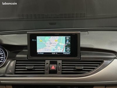 Audi A6 30 V6 TDI 204ch Ambition Luxe quattro S tronic 7   - 16