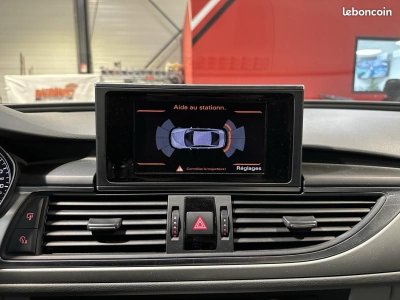 Audi A6 30 V6 TDI 204ch Ambition Luxe quattro S tronic 7   - 17