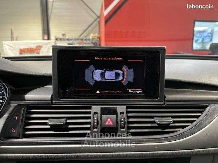 Audi A6 30 V6 TDI 204ch Ambition Luxe quattro S tronic 7 - 17