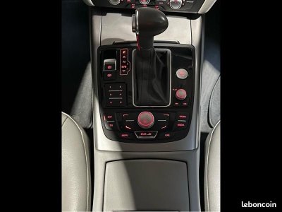 Audi A6 30 V6 TDI 204ch Ambition Luxe quattro S tronic 7   - 18