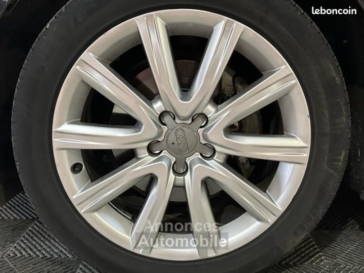 Audi A6 30 V6 TDI 204ch Ambition Luxe quattro S tronic 7 - 20