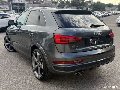 Audi Q3 20 TDI 184CH S LINE QUATTRO TRONIC 7   - 3