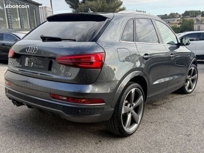 Audi Q3 20 TDI 184CH S LINE QUATTRO TRONIC 7   - 4