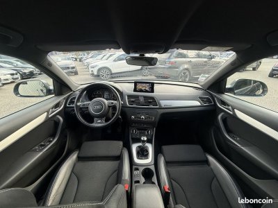 Audi Q3 20 TDI 184CH S LINE QUATTRO TRONIC 7   - 7
