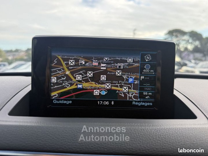 Audi Q3 20 TDI 184CH S LINE QUATTRO TRONIC 7 - 9