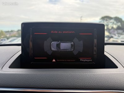 Audi Q3 20 TDI 184CH S LINE QUATTRO TRONIC 7   - 10