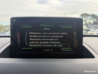 Audi Q3 20 TDI 184CH S LINE QUATTRO TRONIC 7   - 11