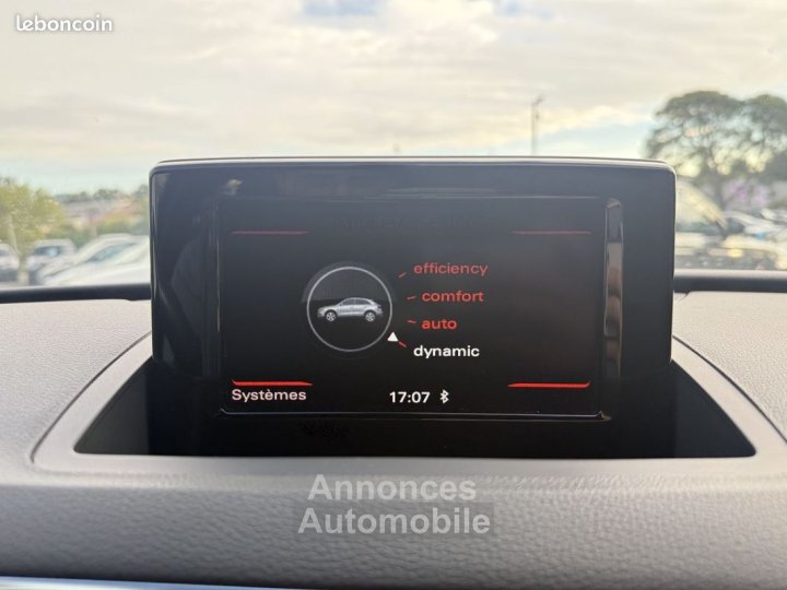 Audi Q3 20 TDI 184CH S LINE QUATTRO TRONIC 7 - 12