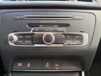 Audi Q3 20 TDI 184CH S LINE QUATTRO TRONIC 7   - 13