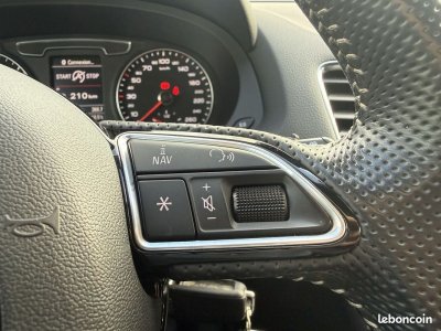Audi Q3 20 TDI 184CH S LINE QUATTRO TRONIC 7   - 14