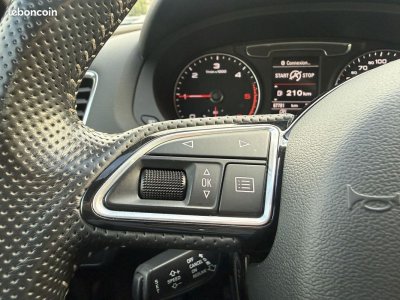 Audi Q3 20 TDI 184CH S LINE QUATTRO TRONIC 7   - 15
