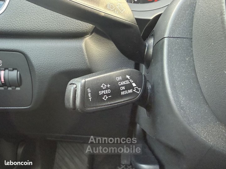 Audi Q3 20 TDI 184CH S LINE QUATTRO TRONIC 7 - 16