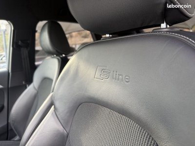 Audi Q3 20 TDI 184CH S LINE QUATTRO TRONIC 7   - 18