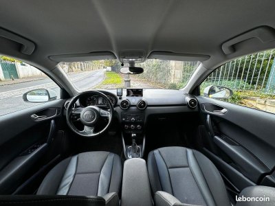 Audi A1 Sportback 16 tdi 90 ambition s tronic garantie 12 mois   - 2