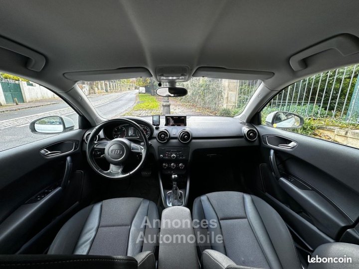 Audi A1 Sportback 16 tdi 90 ambition s tronic garantie 12 mois - 2