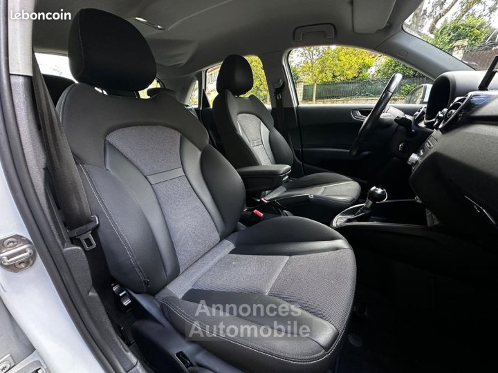 Audi A1 Sportback 16 tdi 90 ambition s tronic garantie 12 mois - 4