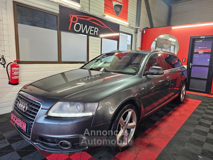 Audi A6 multitro 230017KMS a marchand dans l etat - 1