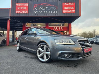 Audi A6 multitro 230017KMS a marchand dans l etat   - 10