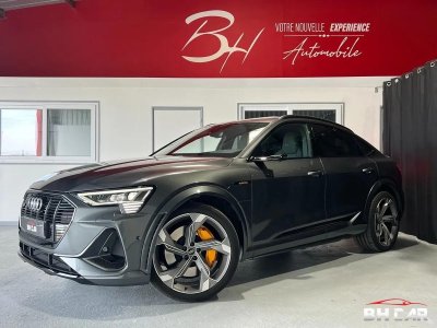 Audi e-tron S Sportback 503ch e-Quattro Sport Extended   - 1