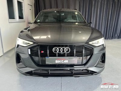 Audi e-tron S Sportback 503ch e-Quattro Sport Extended   - 3