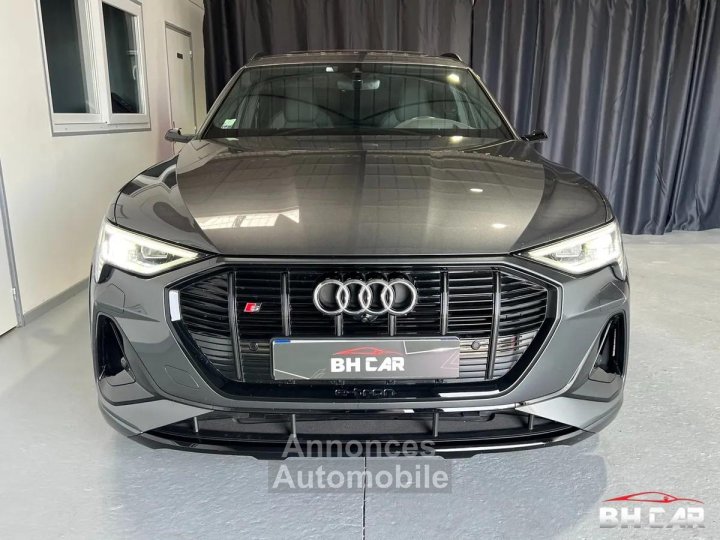 Audi e-tron S Sportback 503ch e-Quattro Sport Extended - 3