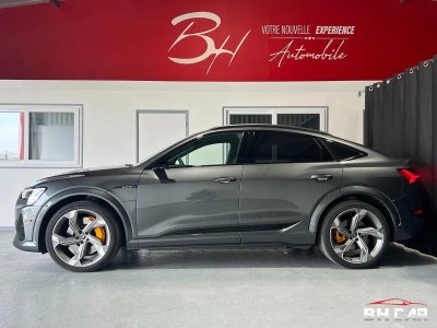 Audi e-tron S Sportback 503ch e-Quattro Sport Extended   - 5