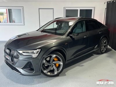 Audi e-tron S Sportback 503ch e-Quattro Sport Extended   - 7