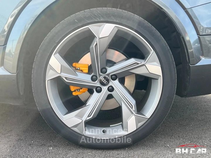 Audi e-tron S Sportback 503ch e-Quattro Sport Extended - 8