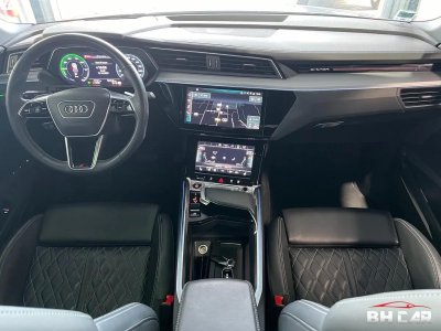 Audi e-tron S Sportback 503ch e-Quattro Sport Extended   - 9