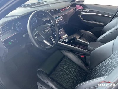 Audi e-tron S Sportback 503ch e-Quattro Sport Extended   - 10